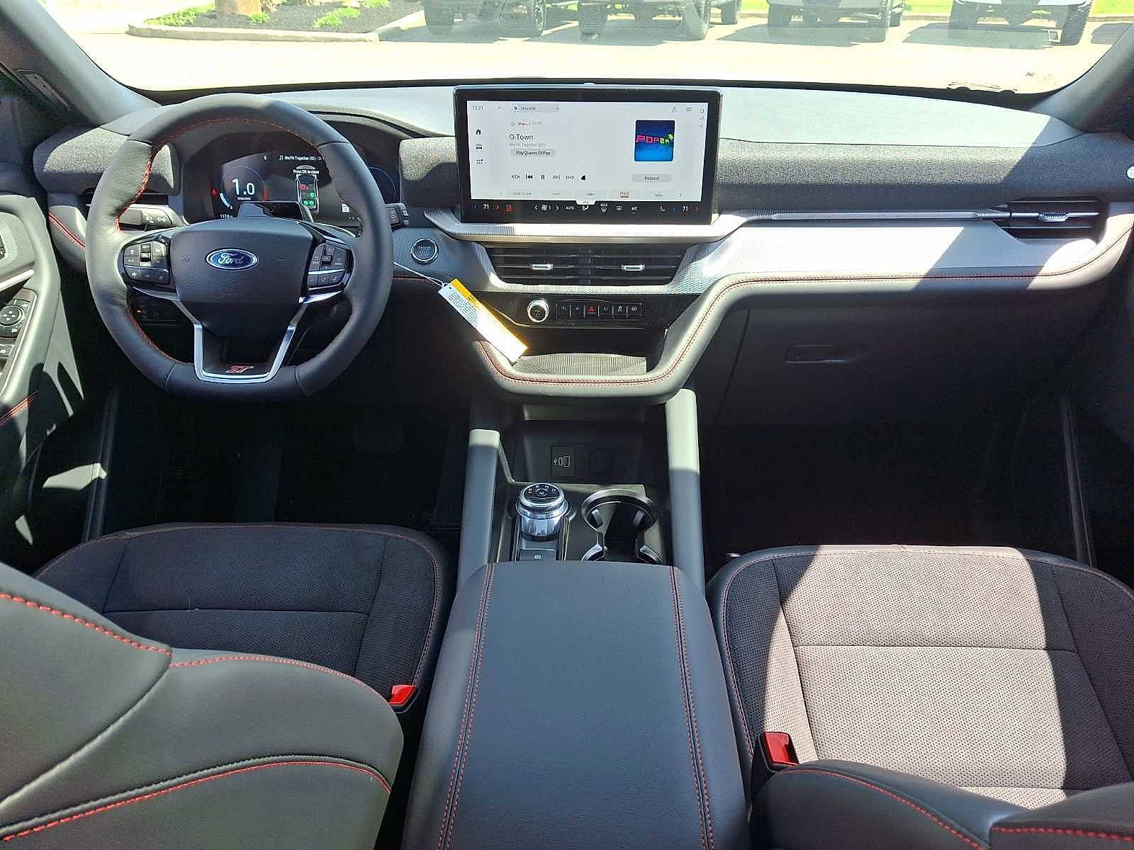 New 2026 Ford Explorer ST w/ Sun And Sound Package AWD/4WD image 9