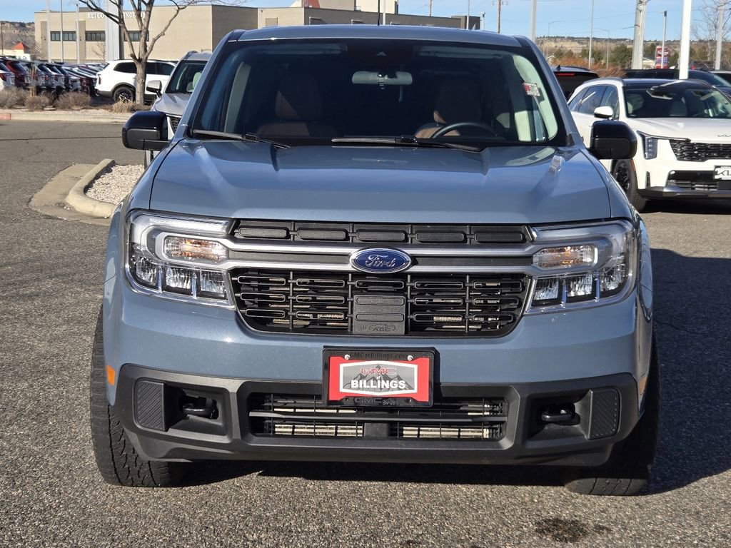 Used 2024 Ford Maverick Lariat w/ FX4 Off-Road Package image 45