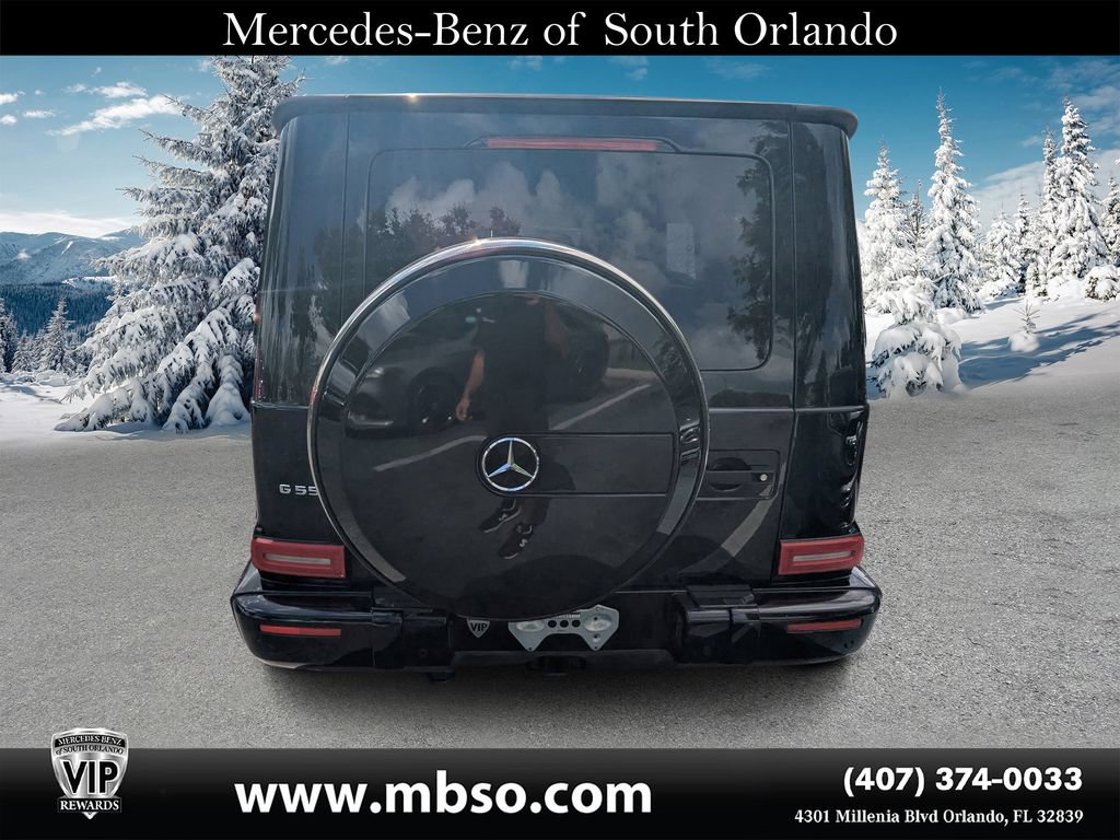 Used 2019 Mercedes-Benz G 550 image 17