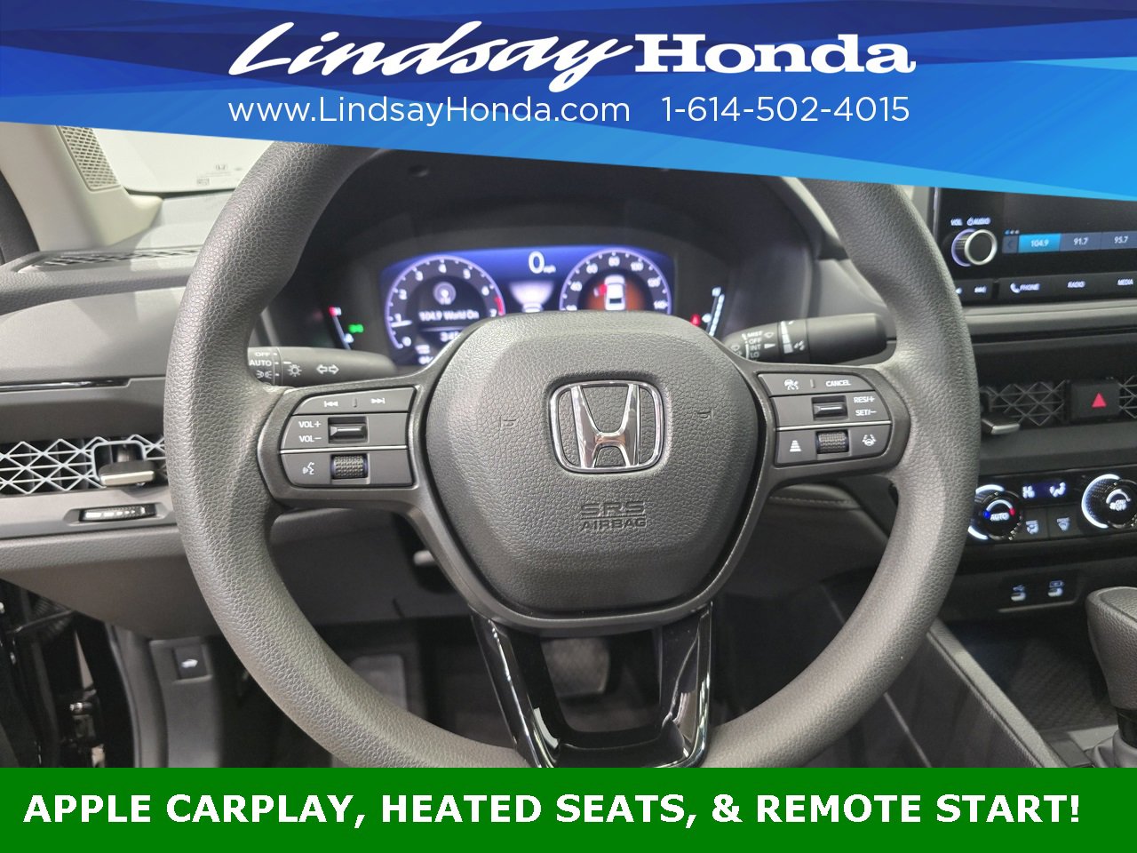 Used 2025 Honda Accord SE image 13