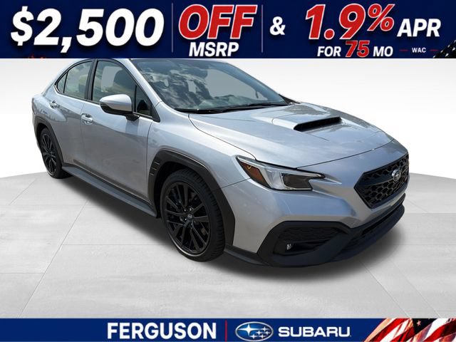 New 2026 Subaru WRX Limited