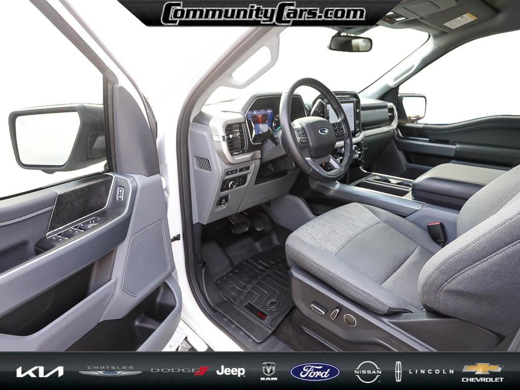 Used 2021 Ford F150 XLT w/ Equipment Group 302A High image 12