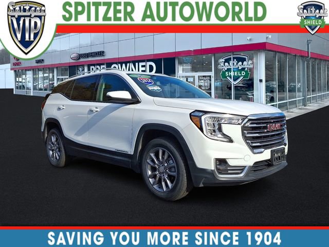 Used 2024 GMC Terrain SLT