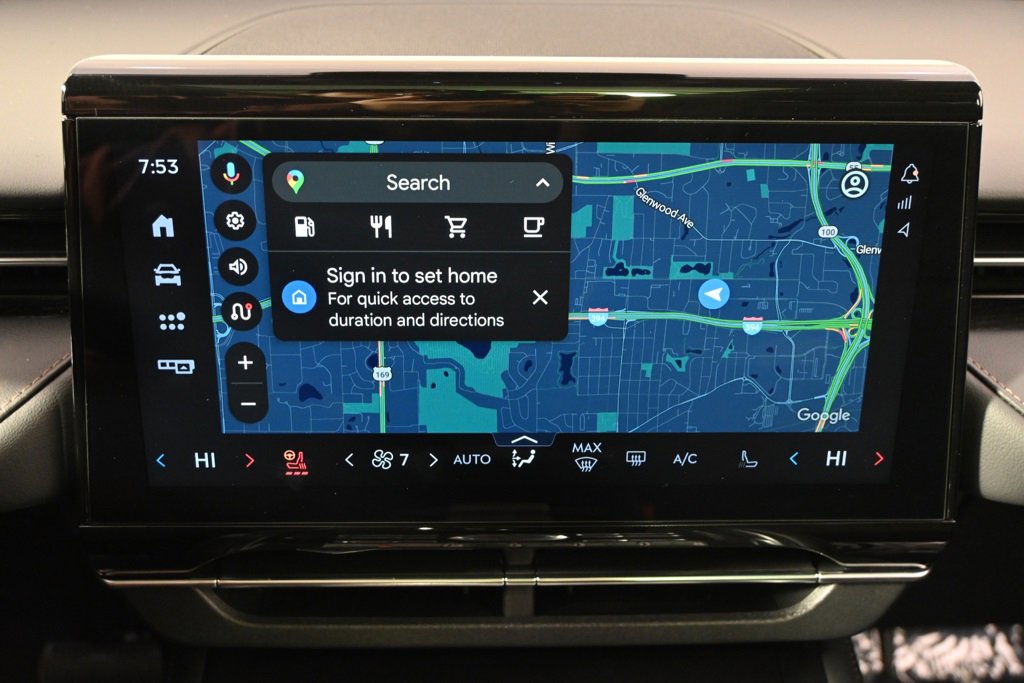 New 2026 Lincoln Nautilus Reserve w/ Jet Appearance Package image 29