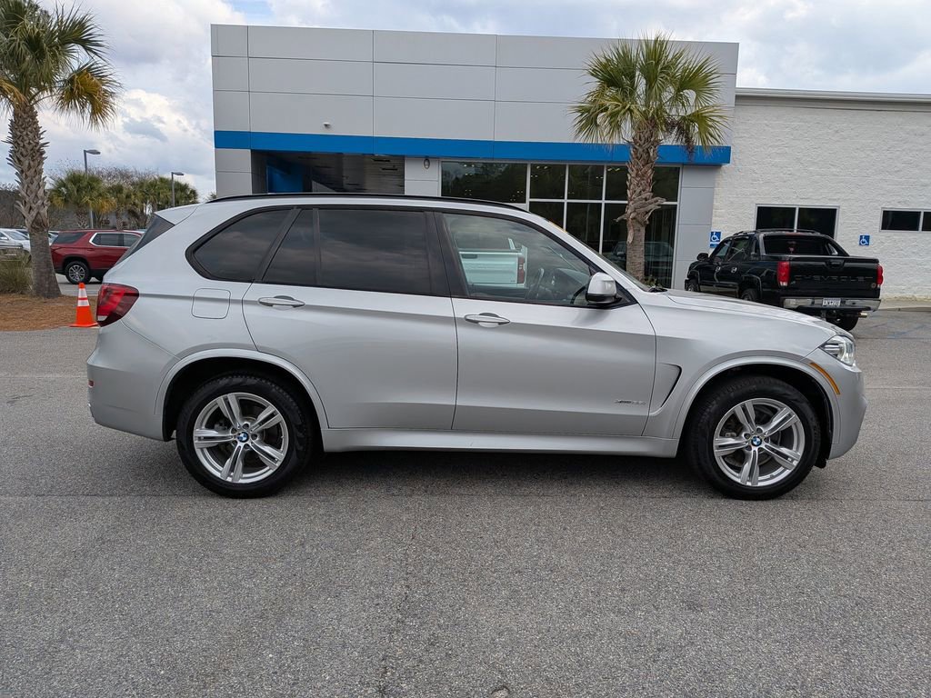 Used 2014 BMW X5 xDrive35i image 3