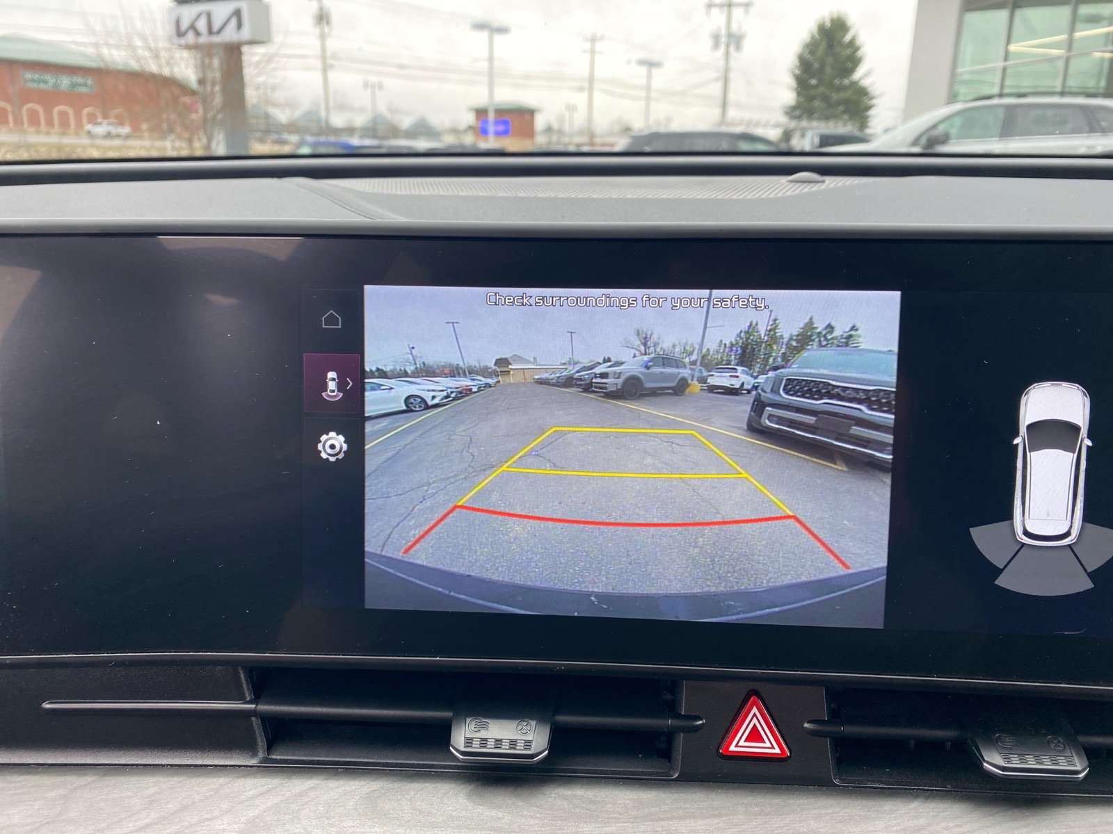 Certified 2024 Kia Sportage X-Line w/ X-Line Premium Package image 18