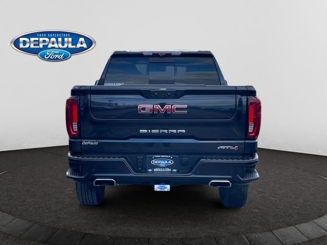 Used 2024 GMC Sierra 1500 AT4 w/ Technology Package image 5