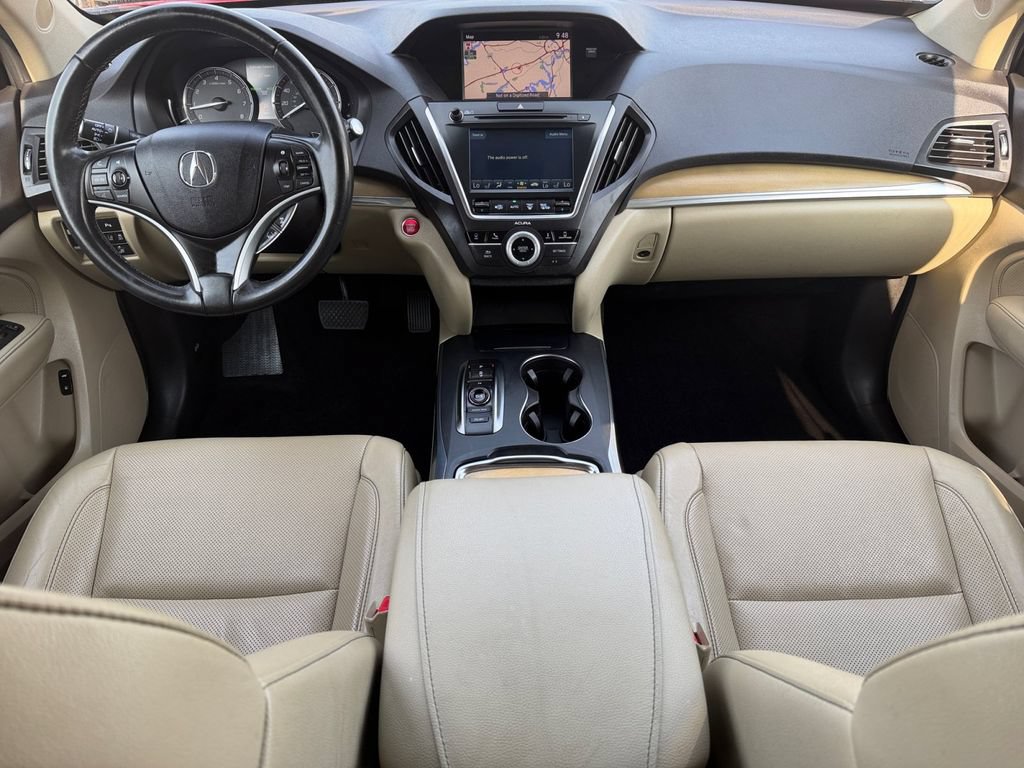 Used 2020 Acura MDX SH-AWD w/ Technology Package image 19
