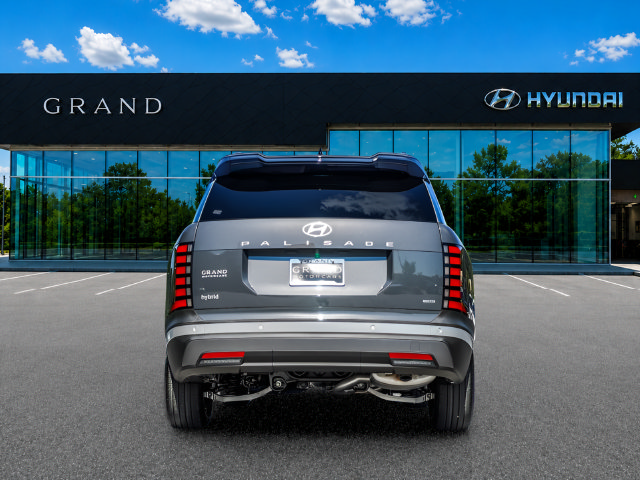 New 2027 Hyundai Palisade SEL Premium AWD/4WD image 5