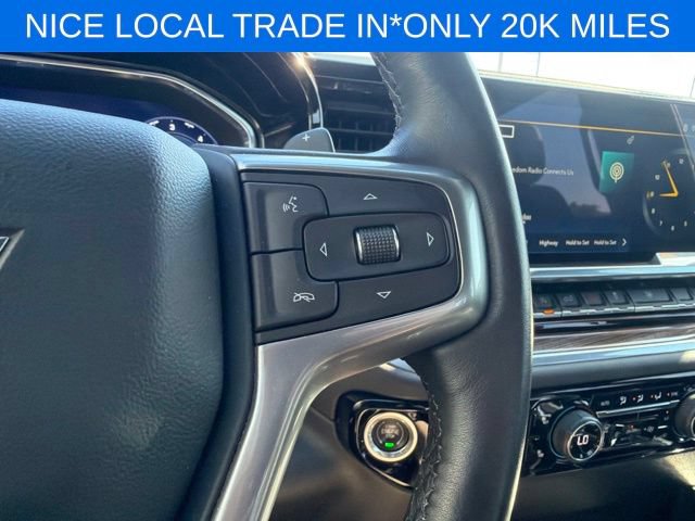 Used 2022 Chevrolet Silverado 1500 RST w/ Protection Package AWD/4WD image 31