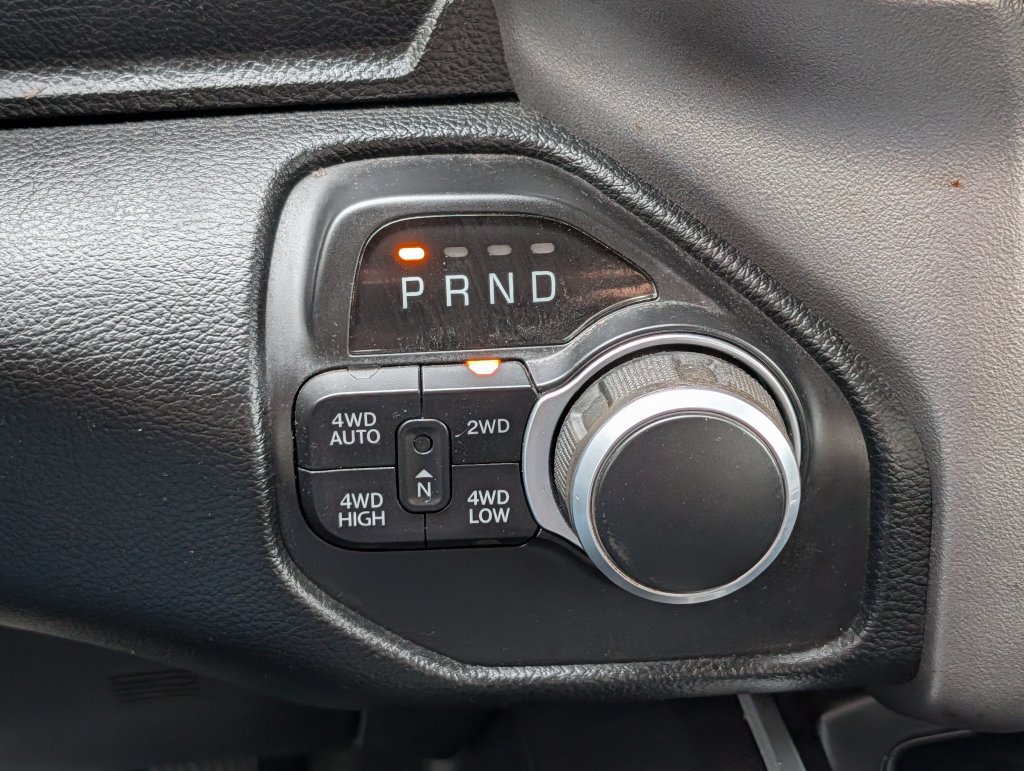 Used 2020 RAM 1500 Big Horn AWD/4WD image 21