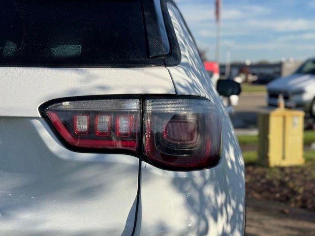 New 2026 Jeep Compass Limited image 9