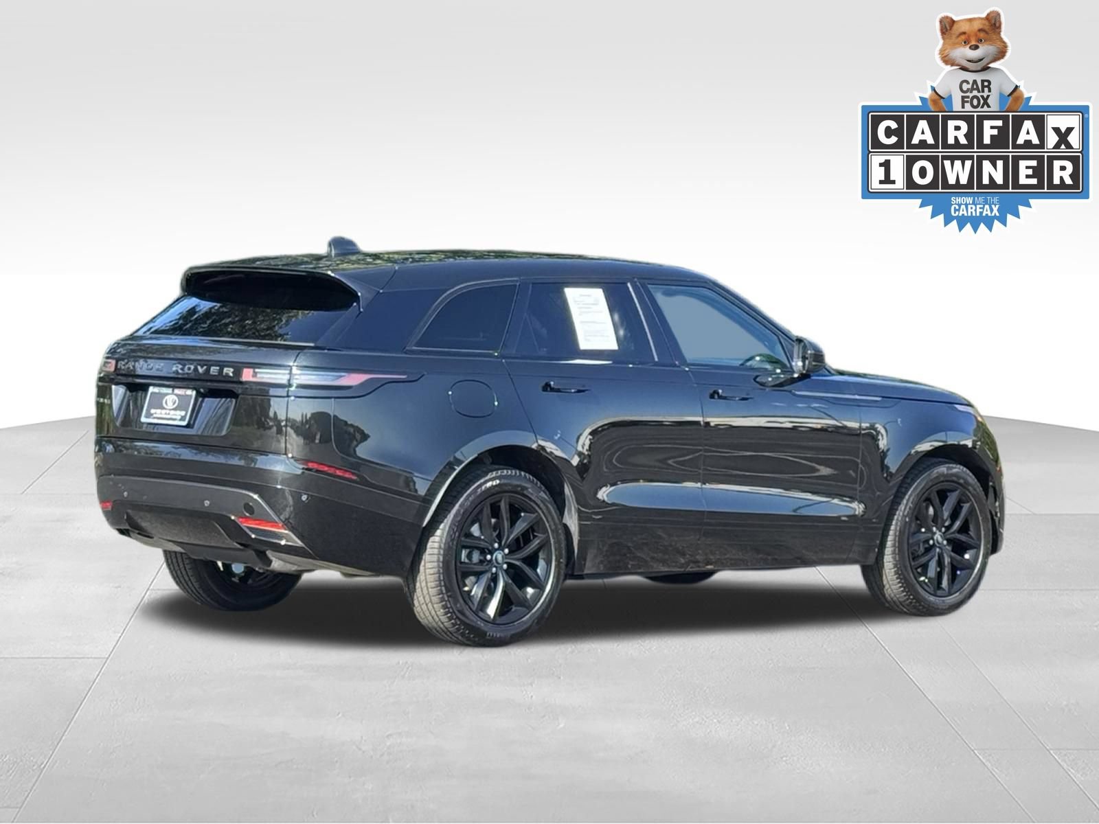 Used 2024 Land Rover Range Rover Velar Dynamic SE AWD/4WD image 4