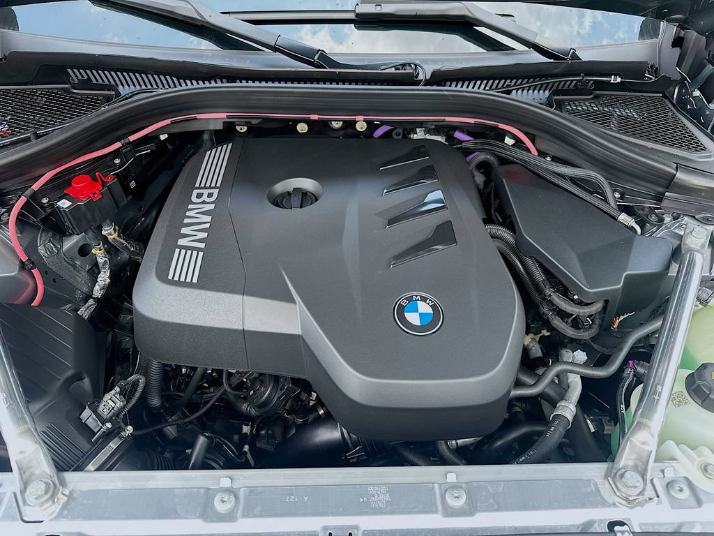 New 2026 BMW X3 xDrive30i w/ Convenience Package AWD/4WD image 30