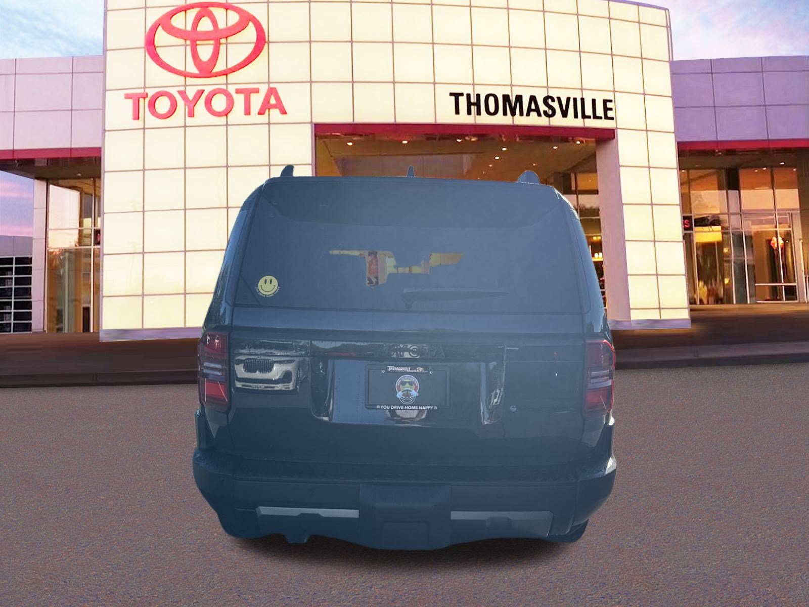 New 2027 Toyota Land Cruiser AWD/4WD image 6