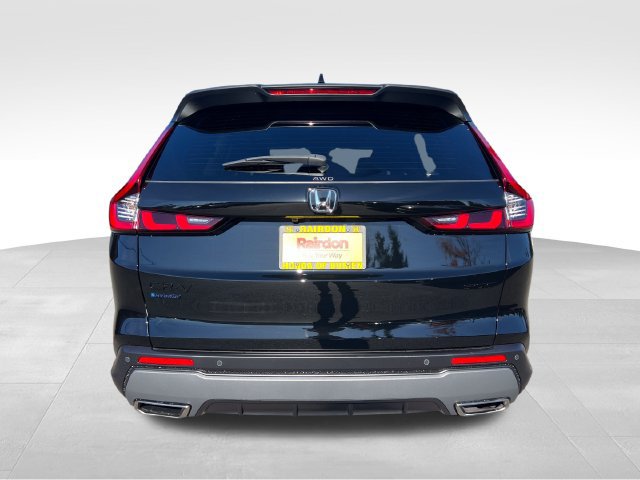 New 2027 Honda CR-V Sport-L image 7