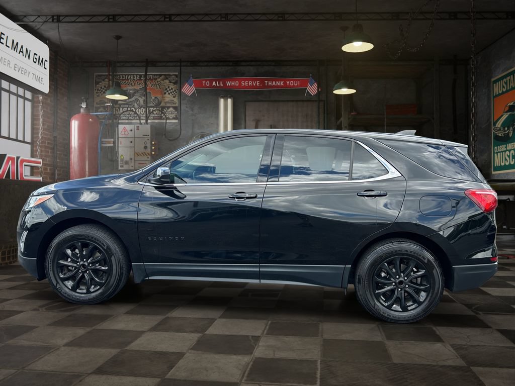 Certified 2020 Chevrolet Equinox LT FWD image 8