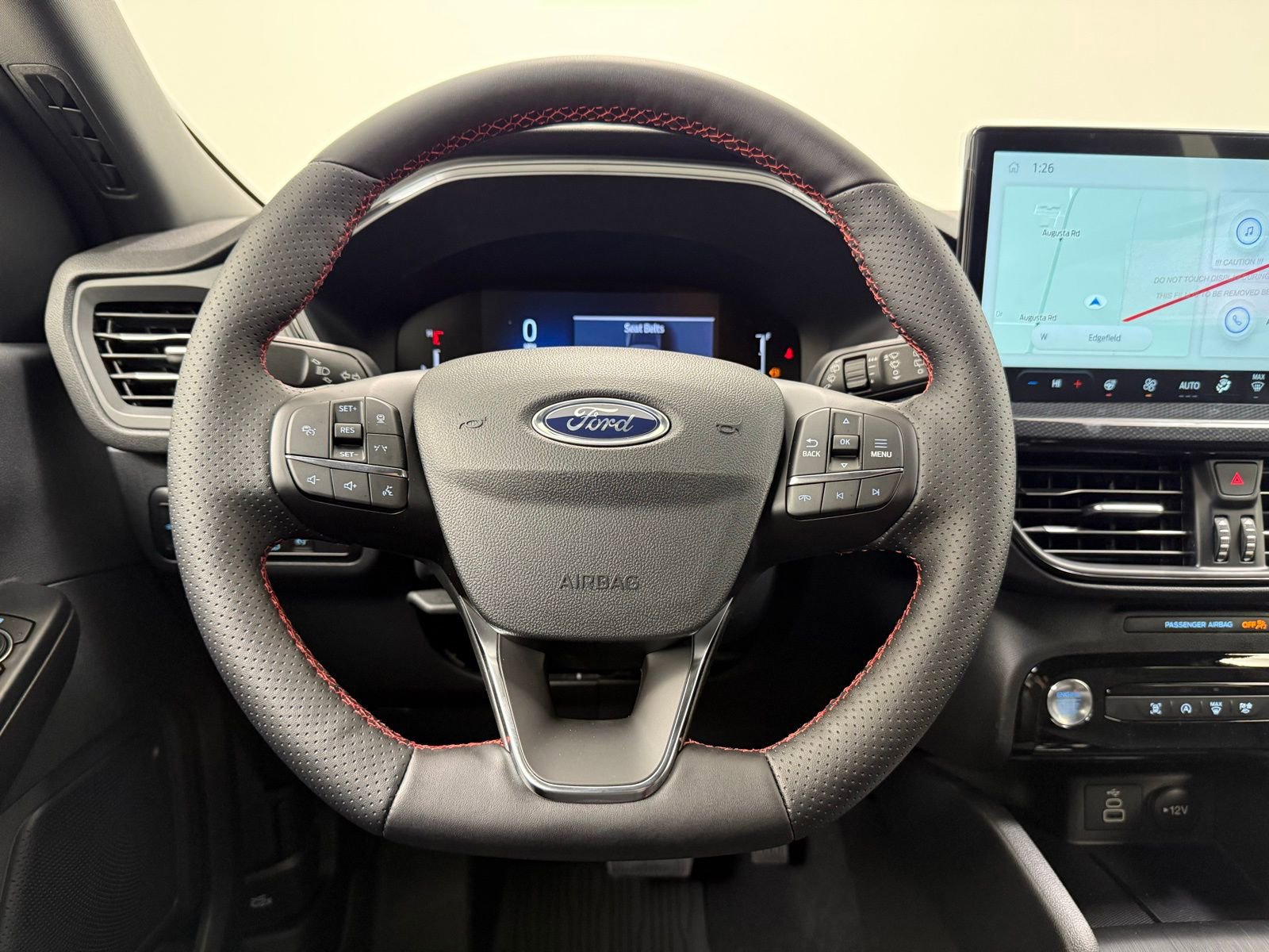 New 2026 Ford Escape ST-Line w/ Tech Pack #1 FWD image 22