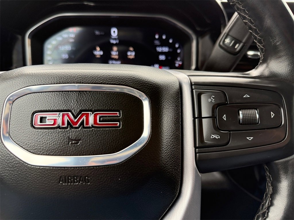 Used 2024 GMC Sierra 1500 SLT image 26