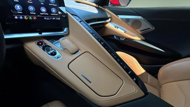 Used 2021 Chevrolet Corvette Stingray Preferred Cpe w/ Z51 Performance Package RWD image 14