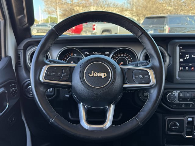 Used 2020 Jeep Gladiator Sport w/ Quick Order Package 24S image 13