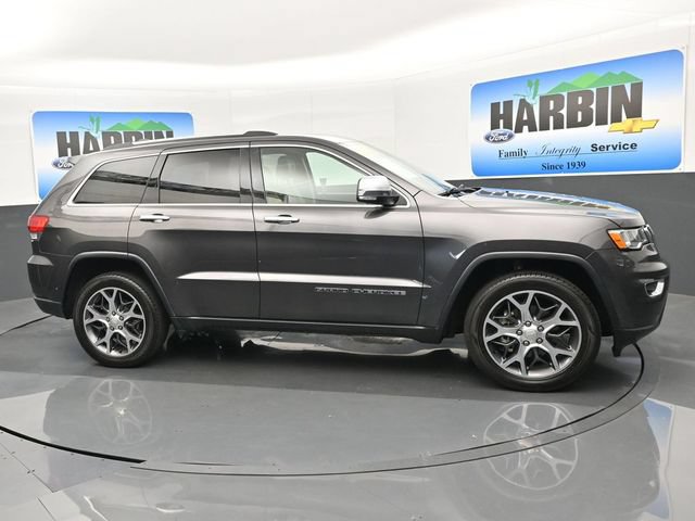 Used 2019 Jeep Grand Cherokee Limited w/ Trailer Tow Group IV RWD image 7