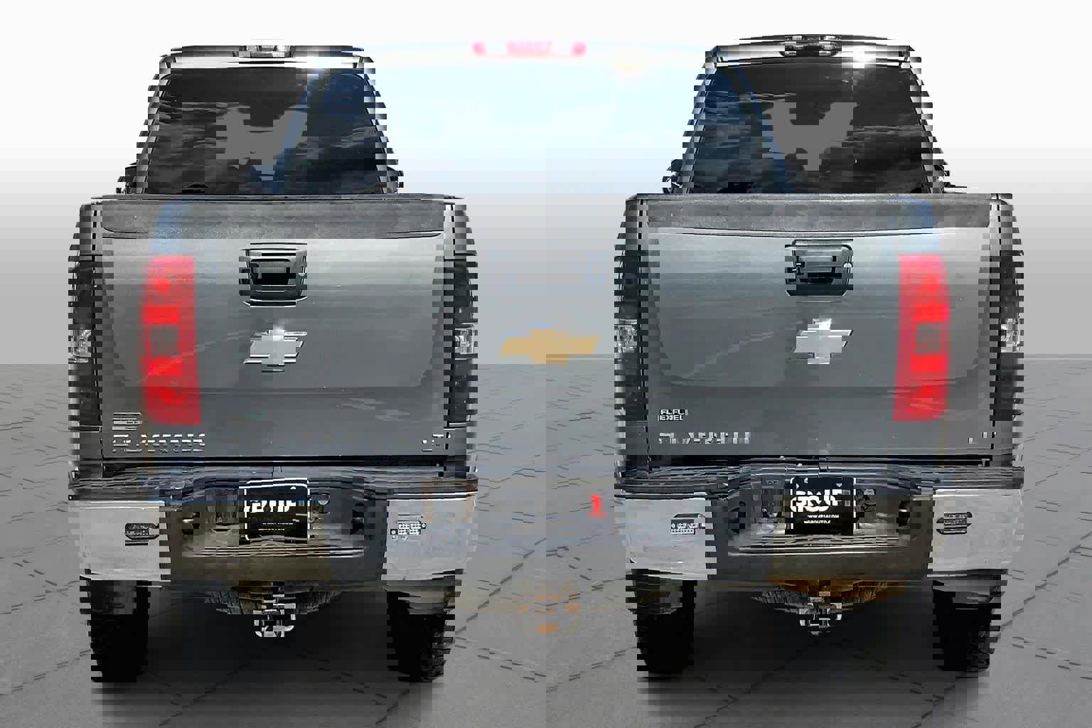 Used 2011 Chevrolet Silverado 1500 LT w/ All-Star Edition image 4