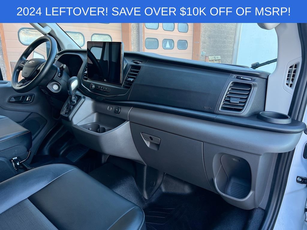 Used 2024 Ford Transit 150 Low Roof image 27