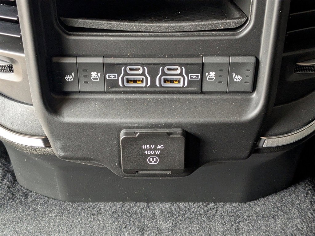 New 2026 RAM 1500 Tungsten w/ Trailer Tow Group image 14