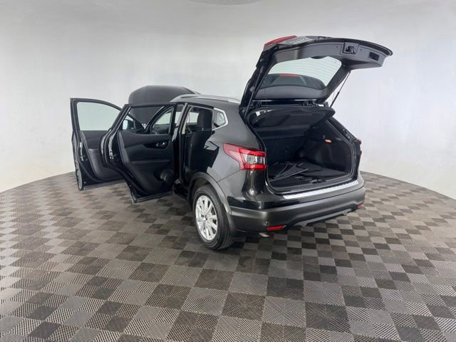 Certified 2021 Nissan Rogue Sport SV AWD/4WD image 16