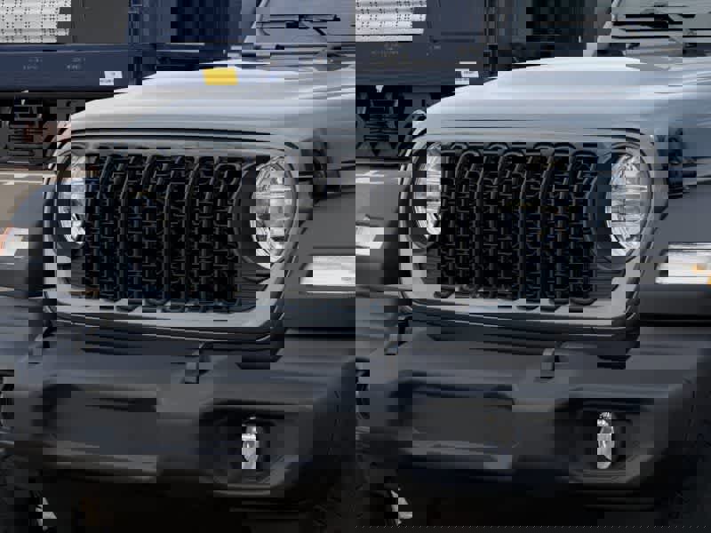 New 2026 Jeep Wrangler Sport S image 11