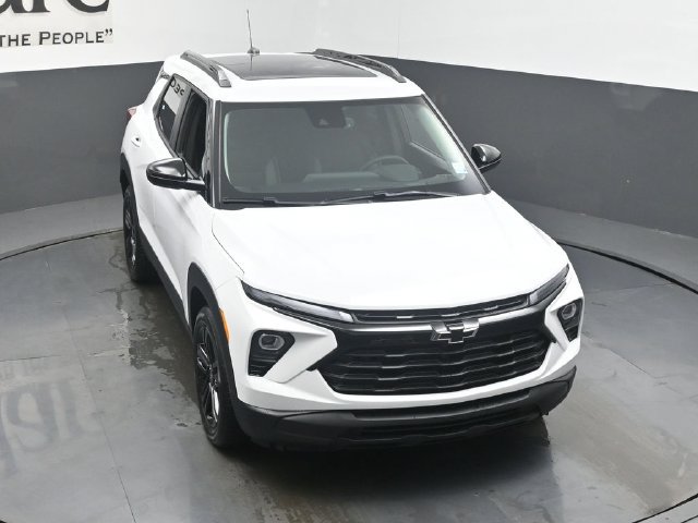 New 2026 Chevrolet TrailBlazer LT w/ Convenience Package FWD image 25