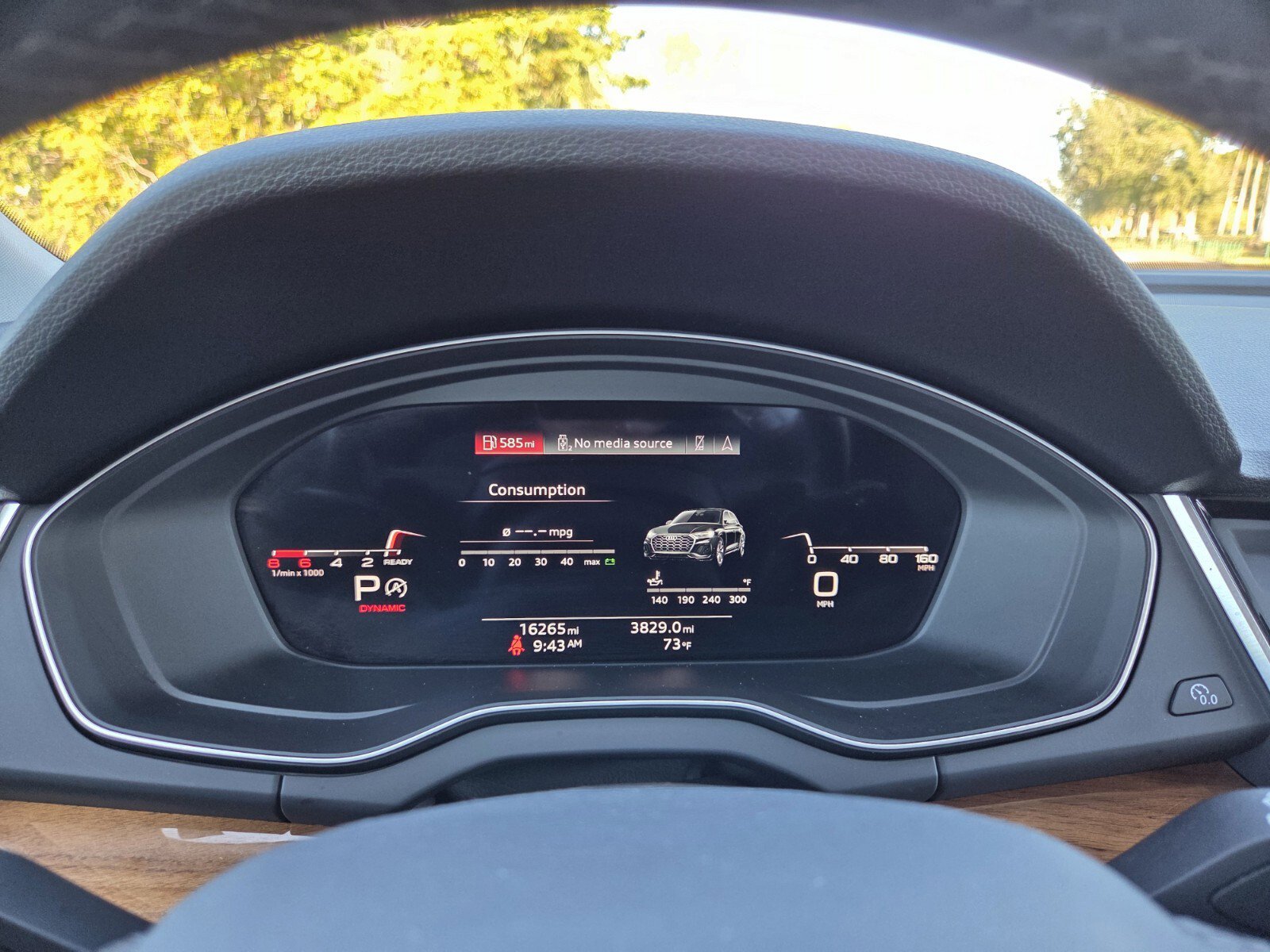 Used 2024 Audi Q5 Prestige image 11