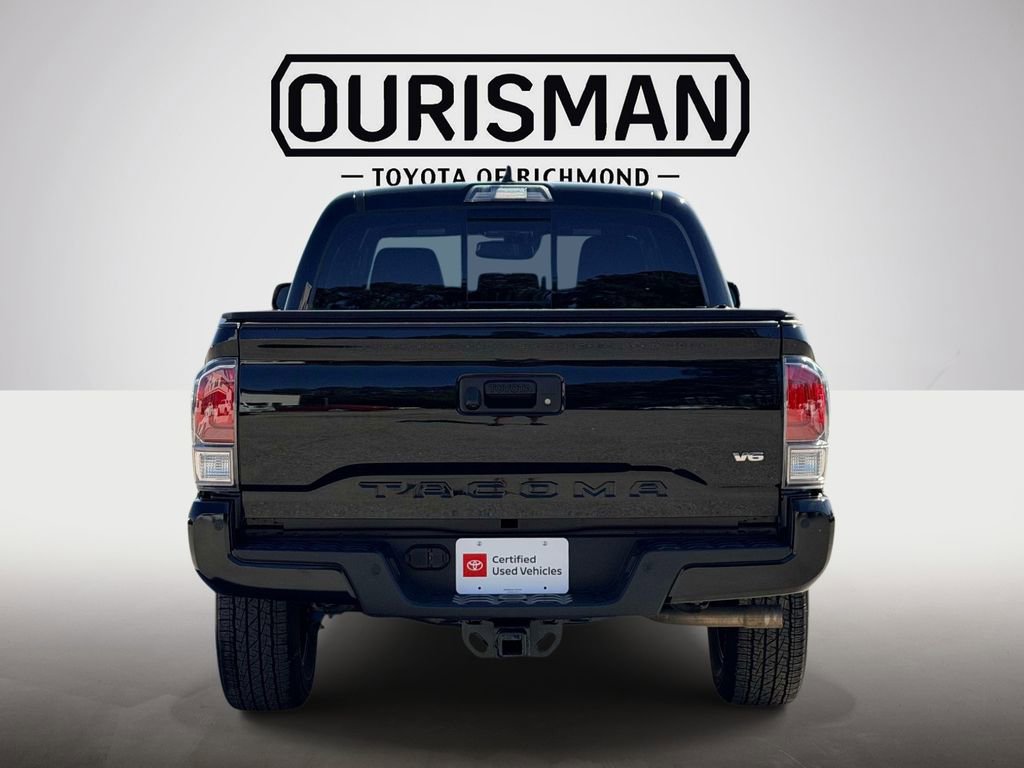 Certified 2022 Toyota Tacoma TRD Sport w/ TRD Premium Sport Package image 23