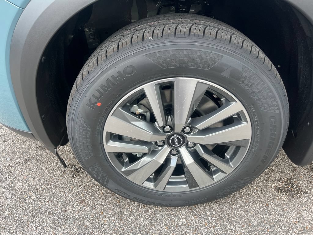 New 2026 Nissan Pathfinder SL FWD image 29