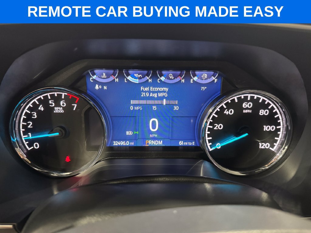 Used 2022 Ford F150 XLT w/ Equipment Group 301A Mid AWD/4WD image 7