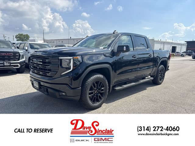New 2026 GMC Sierra 1500 Elevation w/ Elevation Premium Package