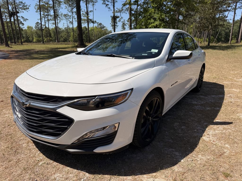 Used 2024 Chevrolet Malibu LT w/ Sport Edition FWD image 1