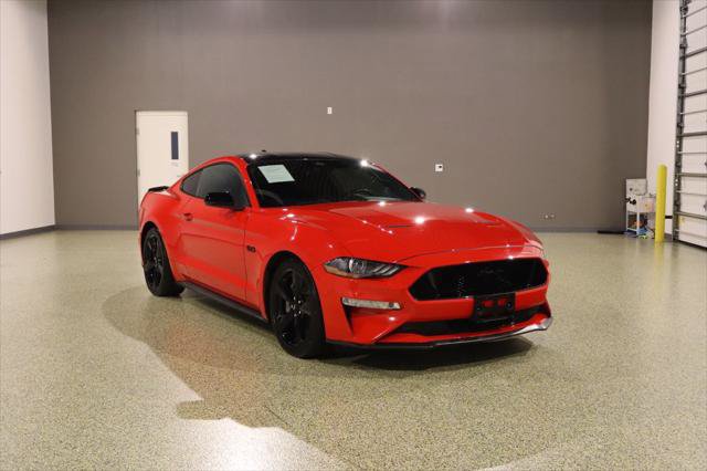 Used 2022 Ford Mustang GT w/ Equipment Group 301A