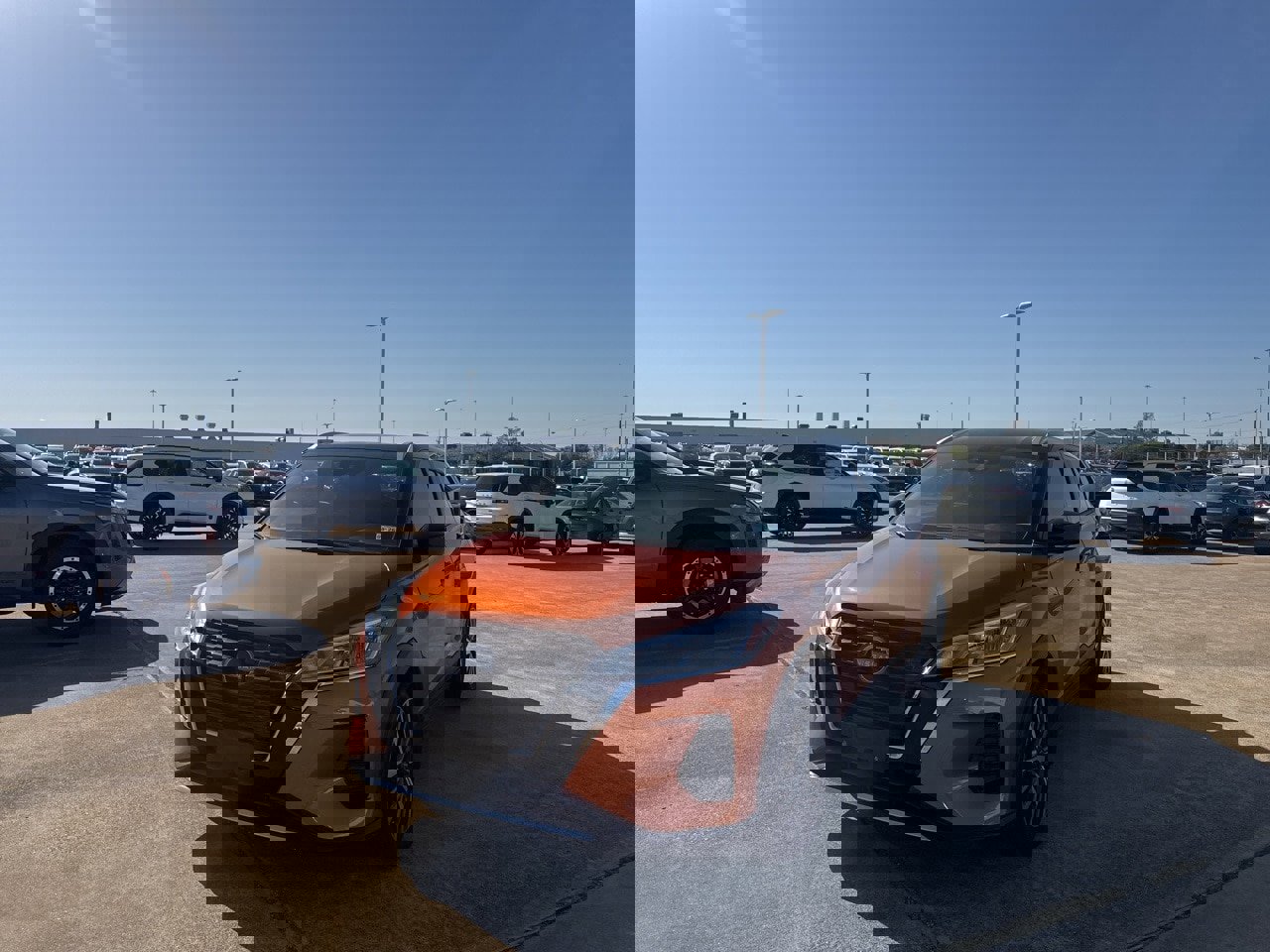 Certified 2023 Nissan Kicks SV image 6