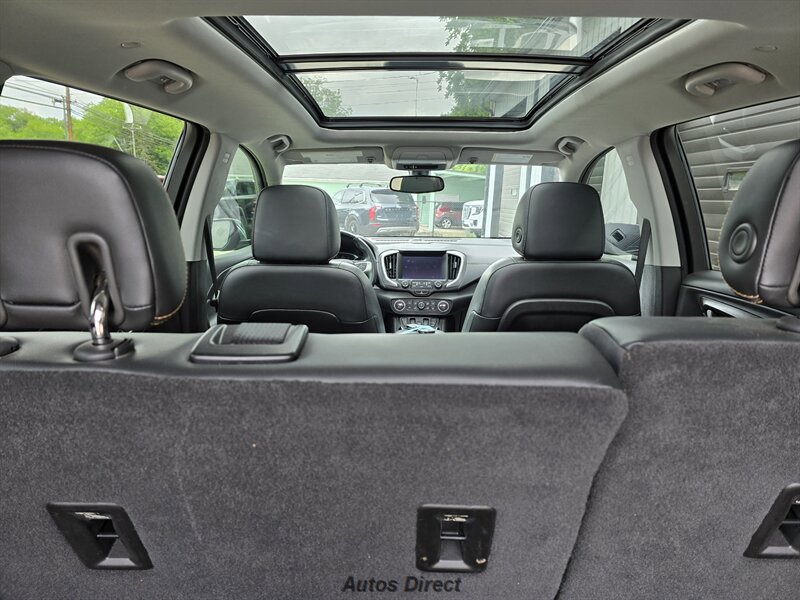 Used 2018 GMC Terrain SLT w/ Preferred Package FWD image 28