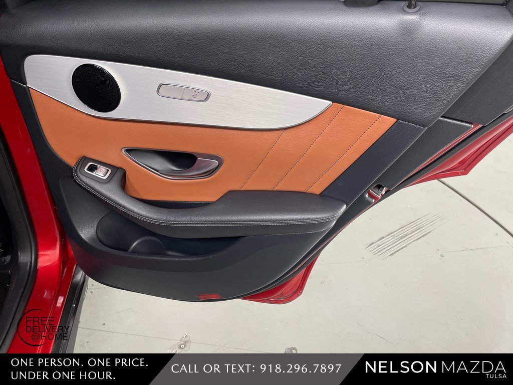 Used 2021 Mercedes-Benz GLC 300 4MATIC Coupe image 44