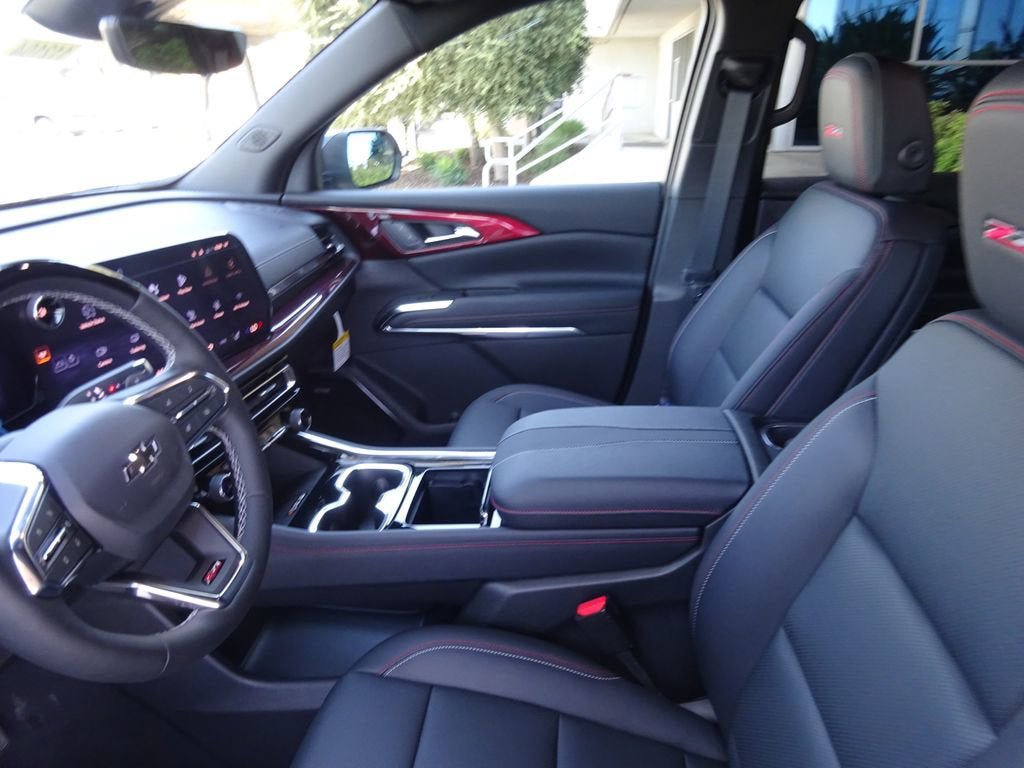 New 2026 Chevrolet Traverse Z71 w/ Enhanced Driving Package AWD/4WD image 13