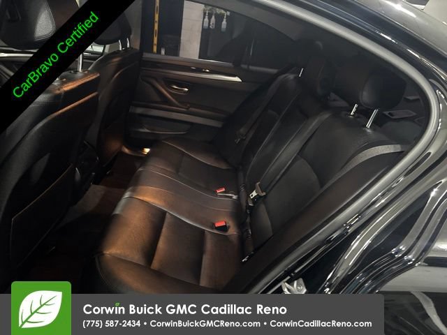 Used 2014 BMW 535i Sedan RWD image 16
