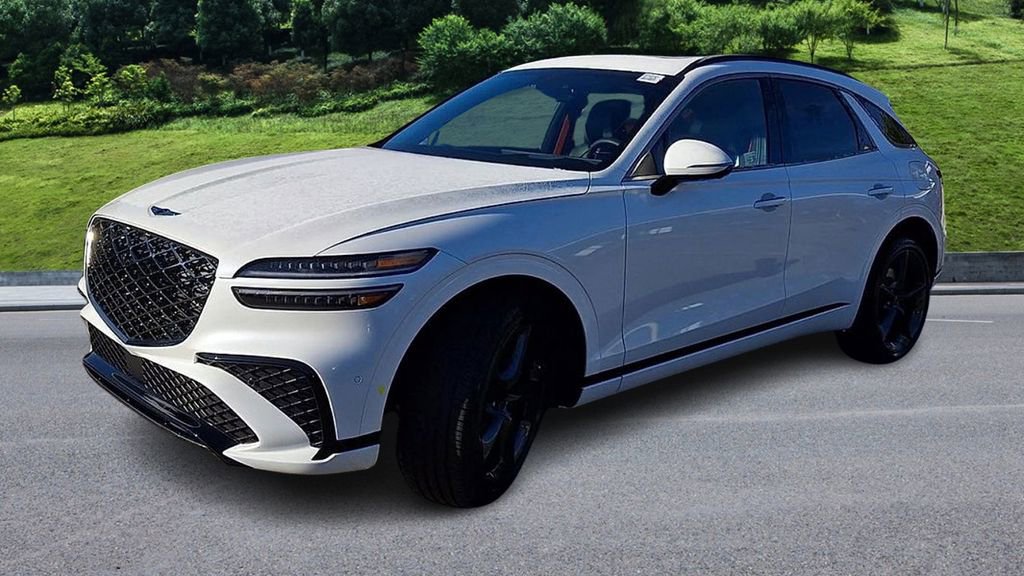 New 2026 Genesis GV70 3.5T Sport Prestige image 4