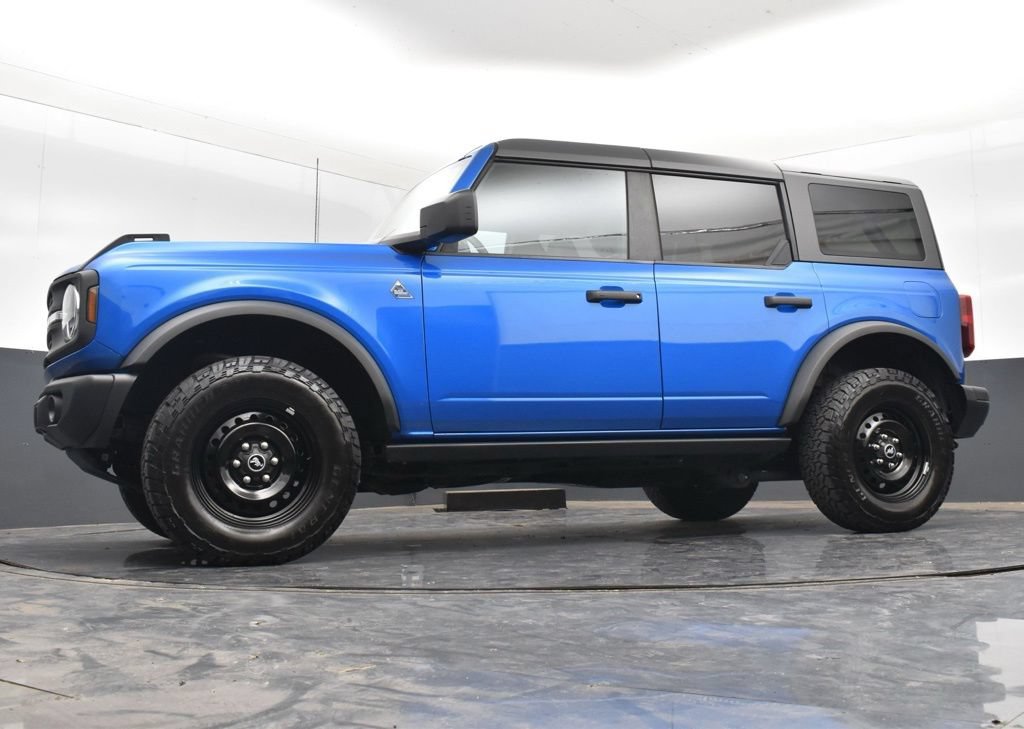 Used 2023 Ford Bronco Black Diamond AWD/4WD image 28