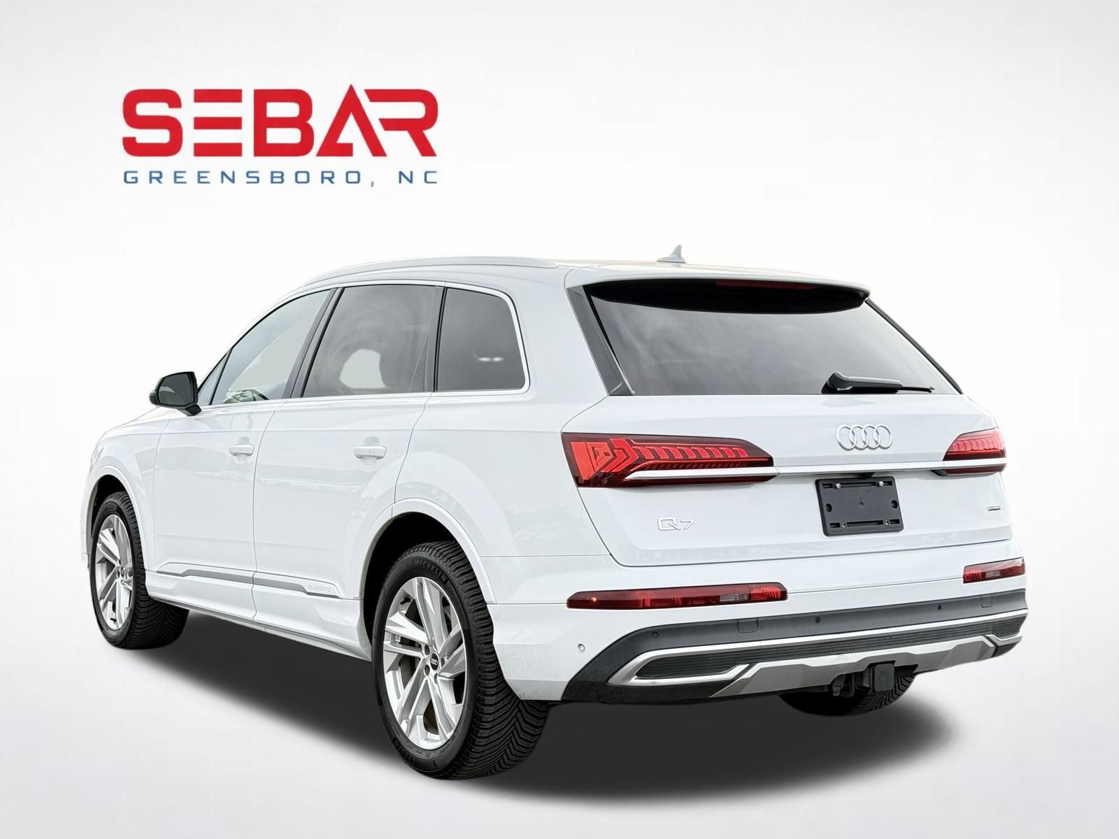 Used 2021 Audi Q7 3.0T Premium Plus image 13