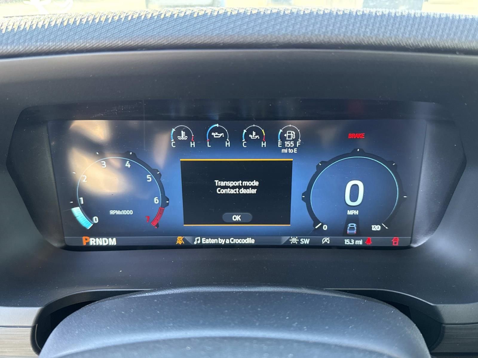 New 2026 Ford F150 STX w/ Equipment Group 200A image 20