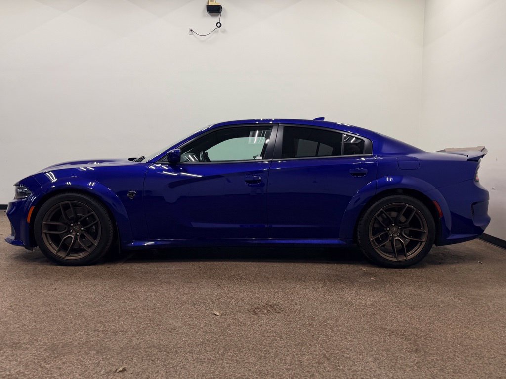 Used 2021 Dodge Charger SRT Hellcat RWD image 2
