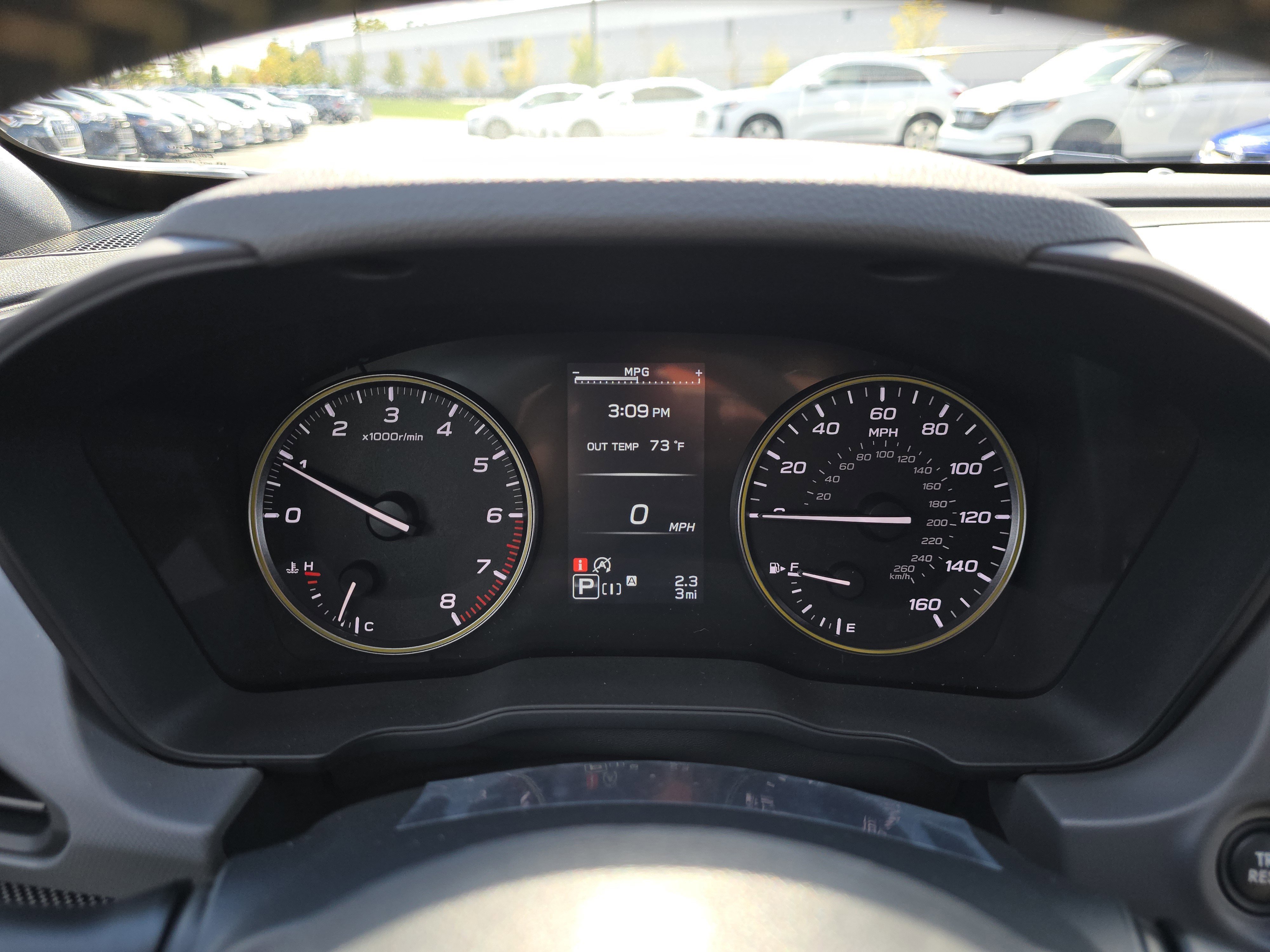 New 2025 Subaru Crosstrek 2.5i Sport image 20